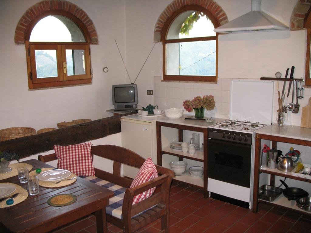 佩夏Fattoria Di Pietrabuona公寓 外观 照片