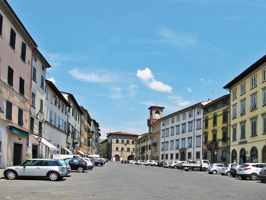佩夏Fattoria Di Pietrabuona公寓 外观 照片