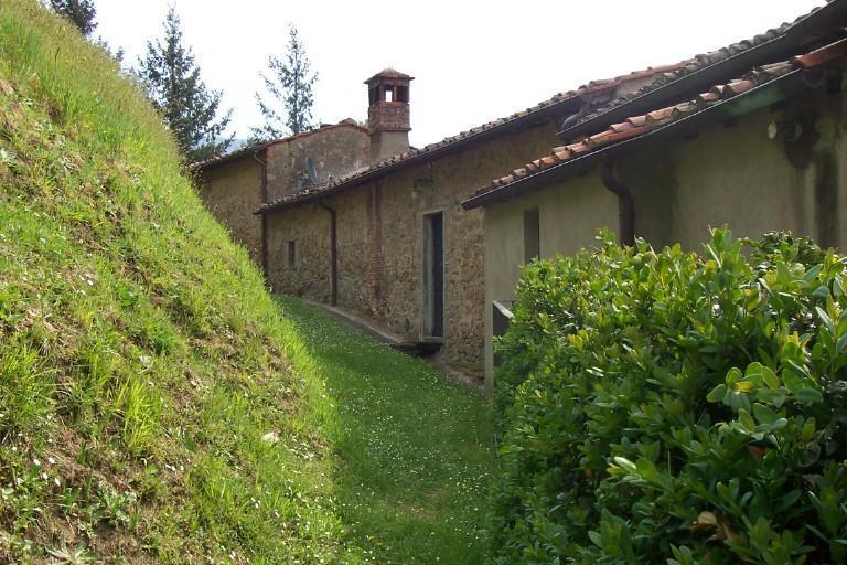 佩夏Fattoria Di Pietrabuona公寓 外观 照片