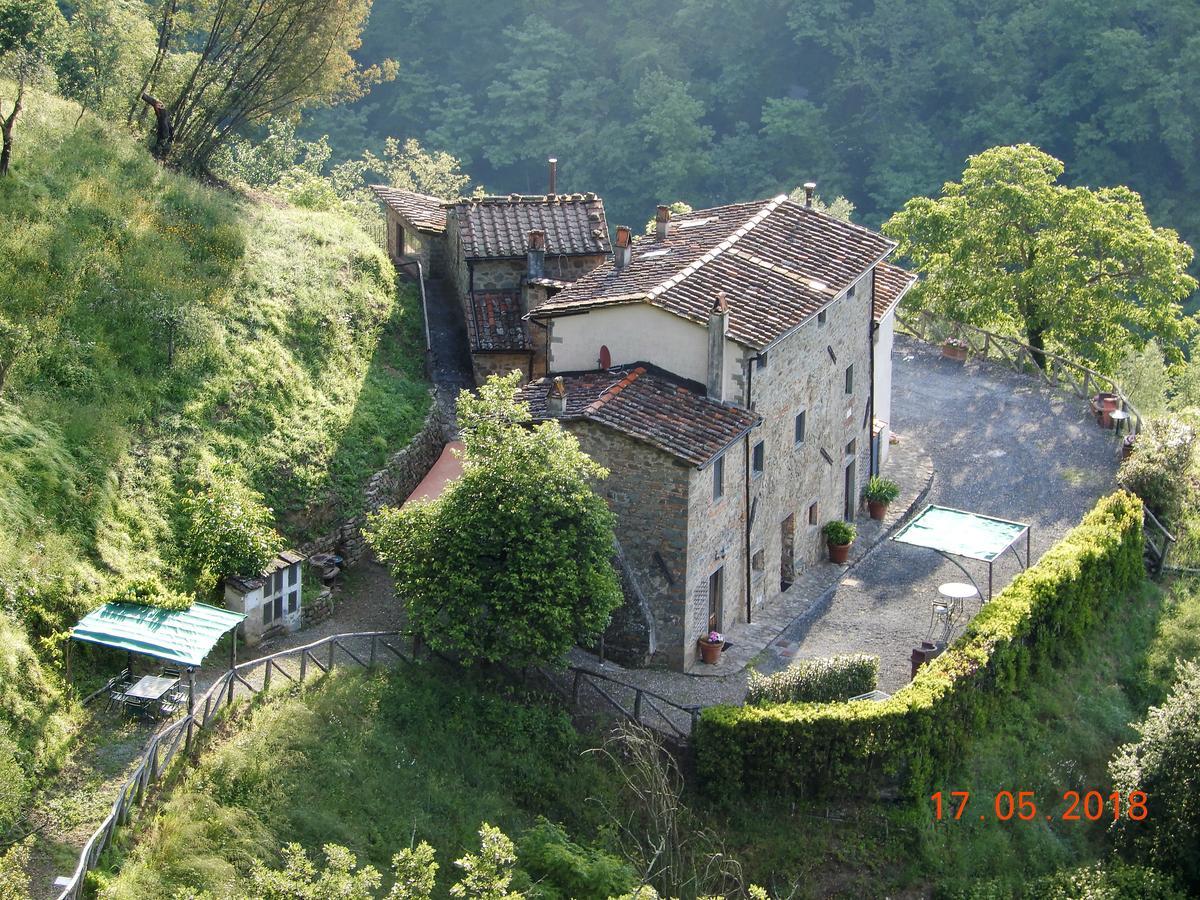 佩夏Fattoria Di Pietrabuona公寓 外观 照片