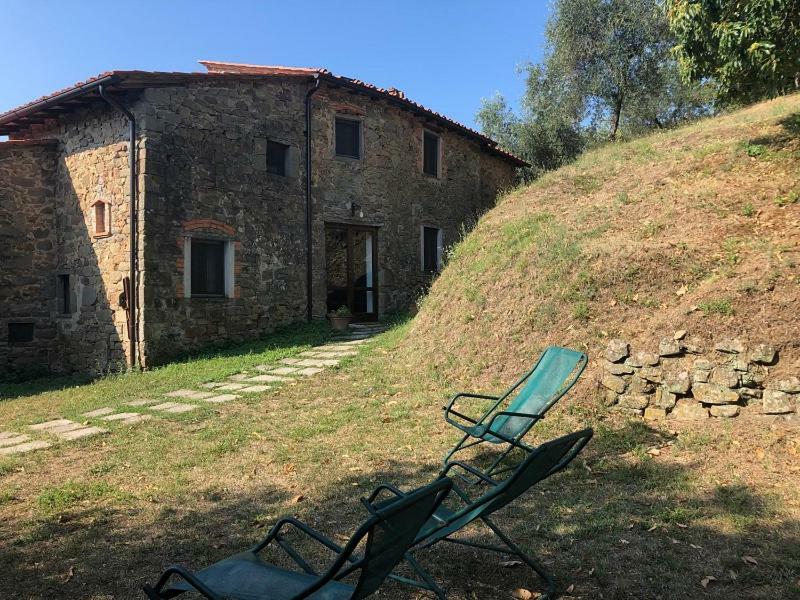 佩夏Fattoria Di Pietrabuona公寓 外观 照片